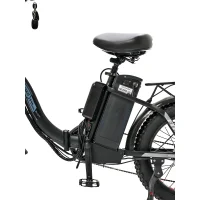 Электровелосипед MINAKO F11 DUAL - миниатюра 2