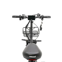 Электровелосипед MINAKO F11 DUAL - миниатюра 4
