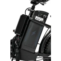 Электровелосипед MINAKO F11 DUAL - миниатюра 5