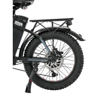 Электровелосипед MINAKO F11 DUAL - миниатюра 6