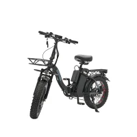 Электровелосипед MINAKO F11 DUAL - миниатюра 7