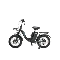 Электровелосипед MINAKO F11 DUAL - миниатюра 9