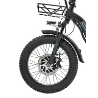 Электровелосипед MINAKO F11 DUAL - миниатюра 10