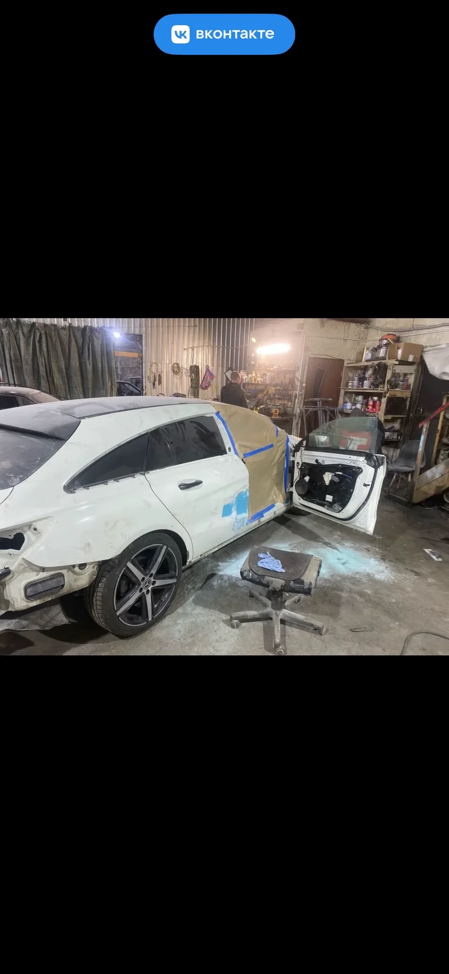 покраска авто - миниатюра 3