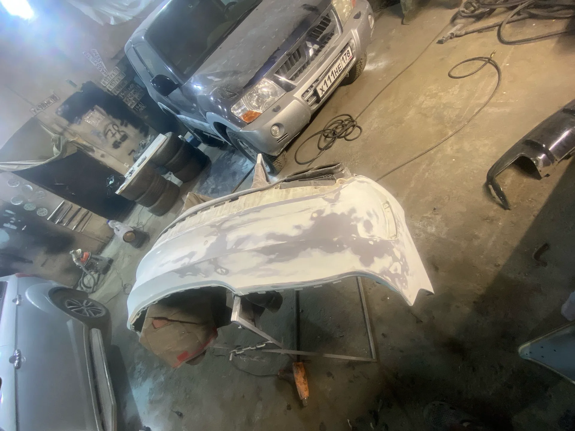 покраска авто - миниатюра 5