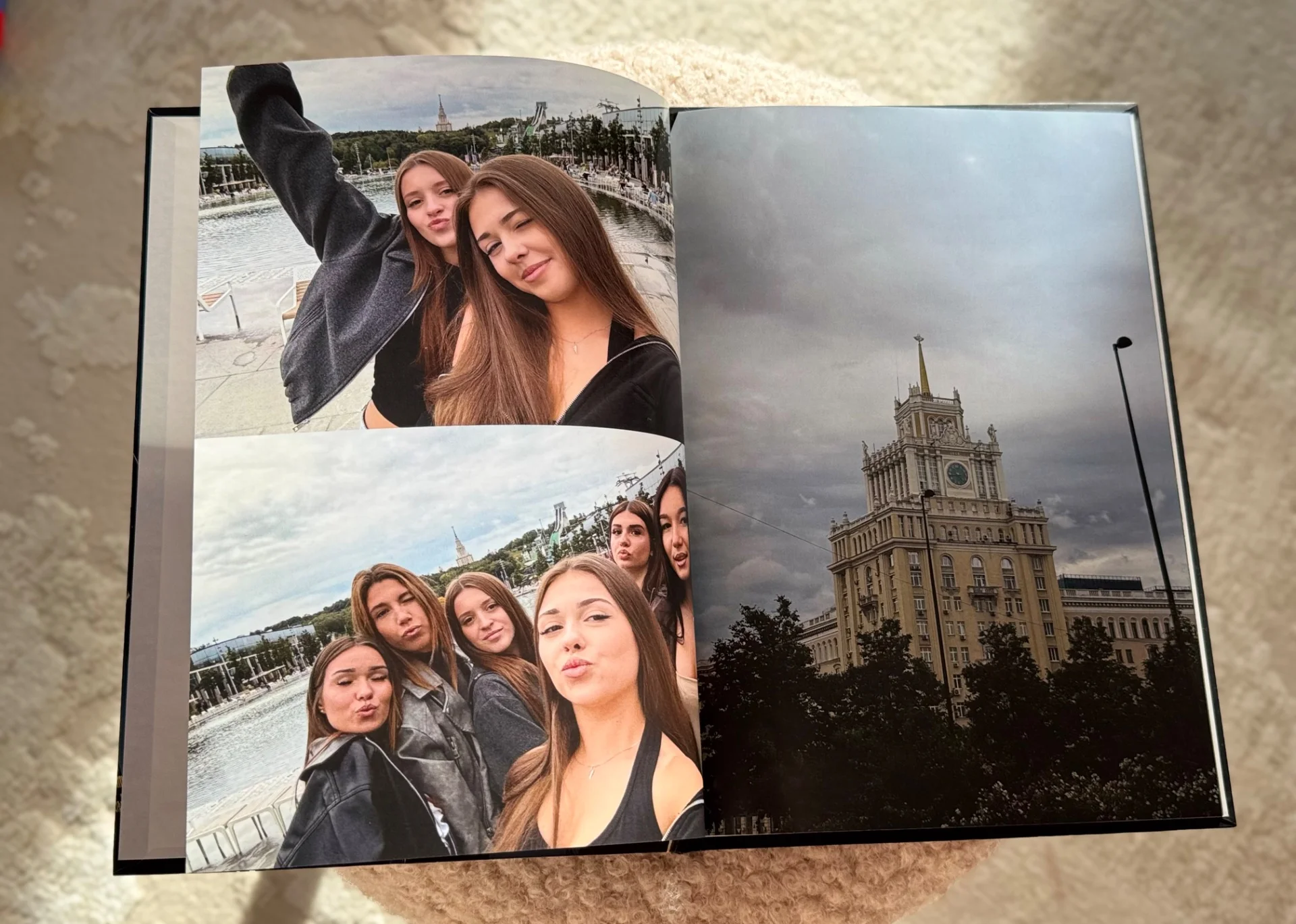 Фотокнига/фотожурнал на заказ - миниатюра 2