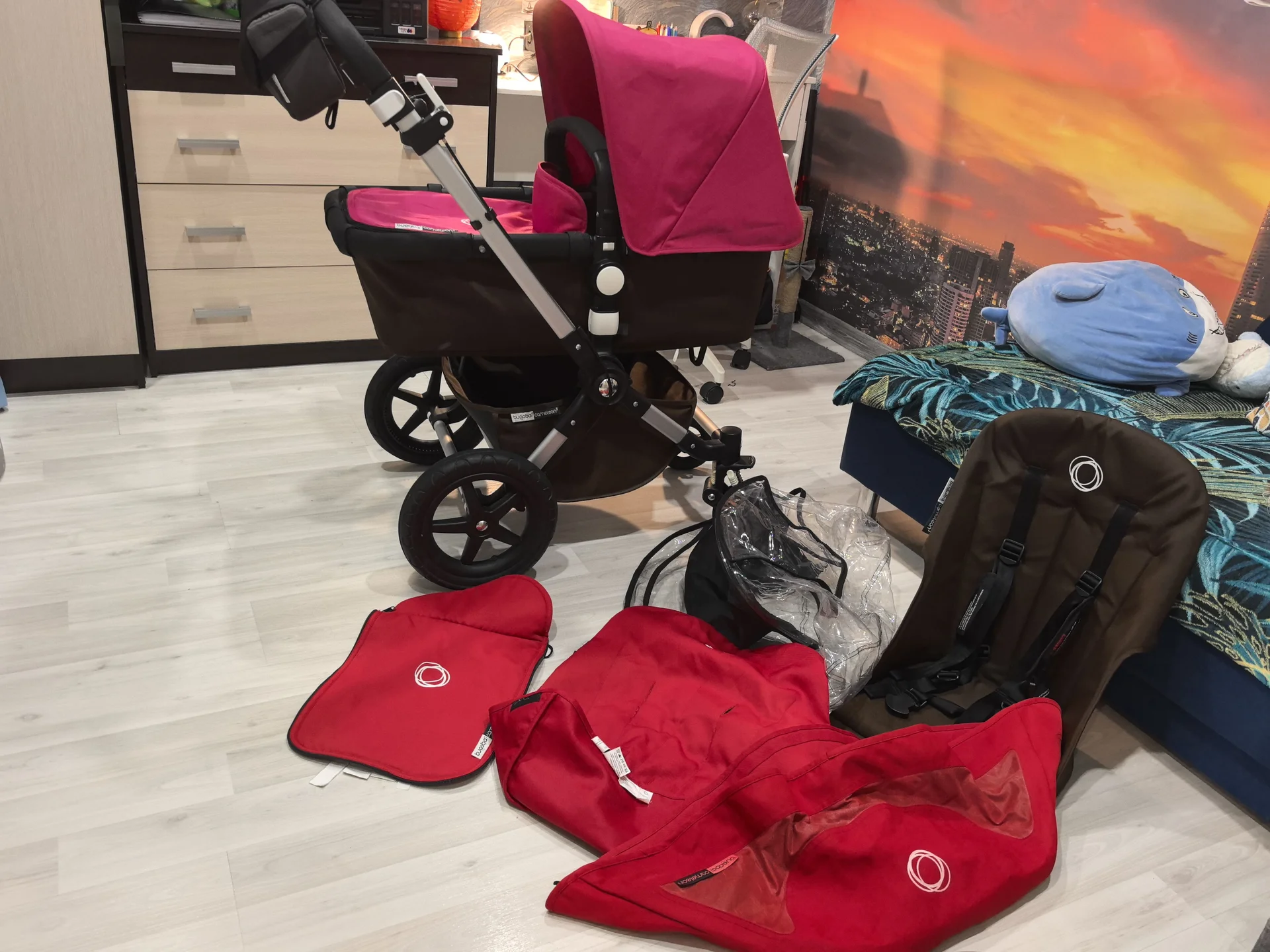 коляска bugaboo camelion 3 - изображение 1