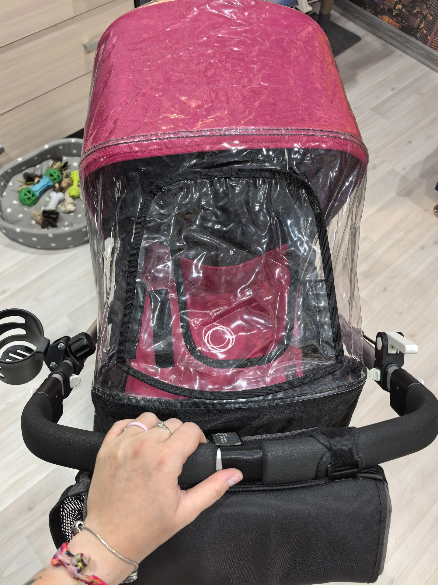 коляска bugaboo camelion 3 - миниатюра 3