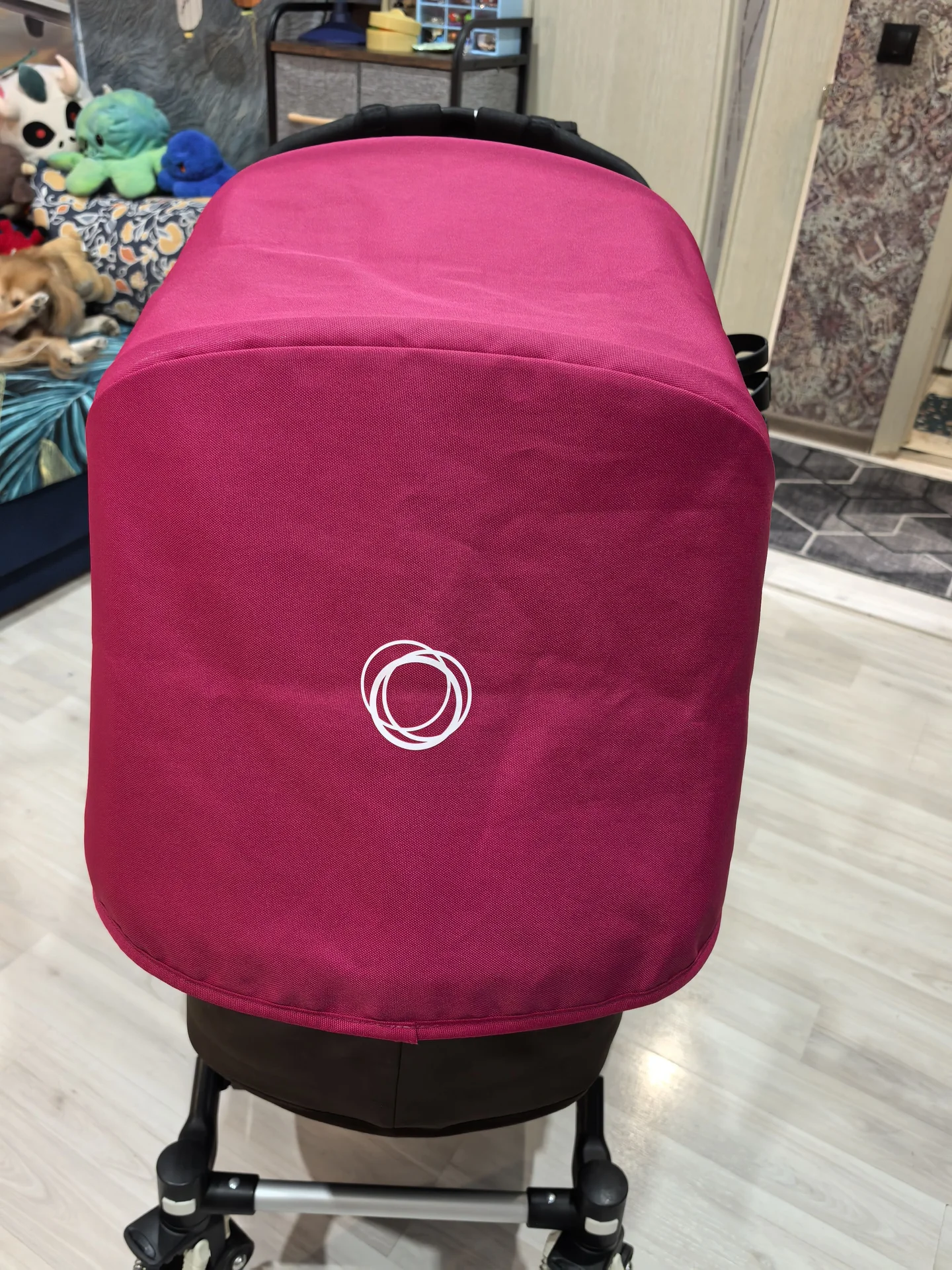 коляска bugaboo camelion 3 - миниатюра 5