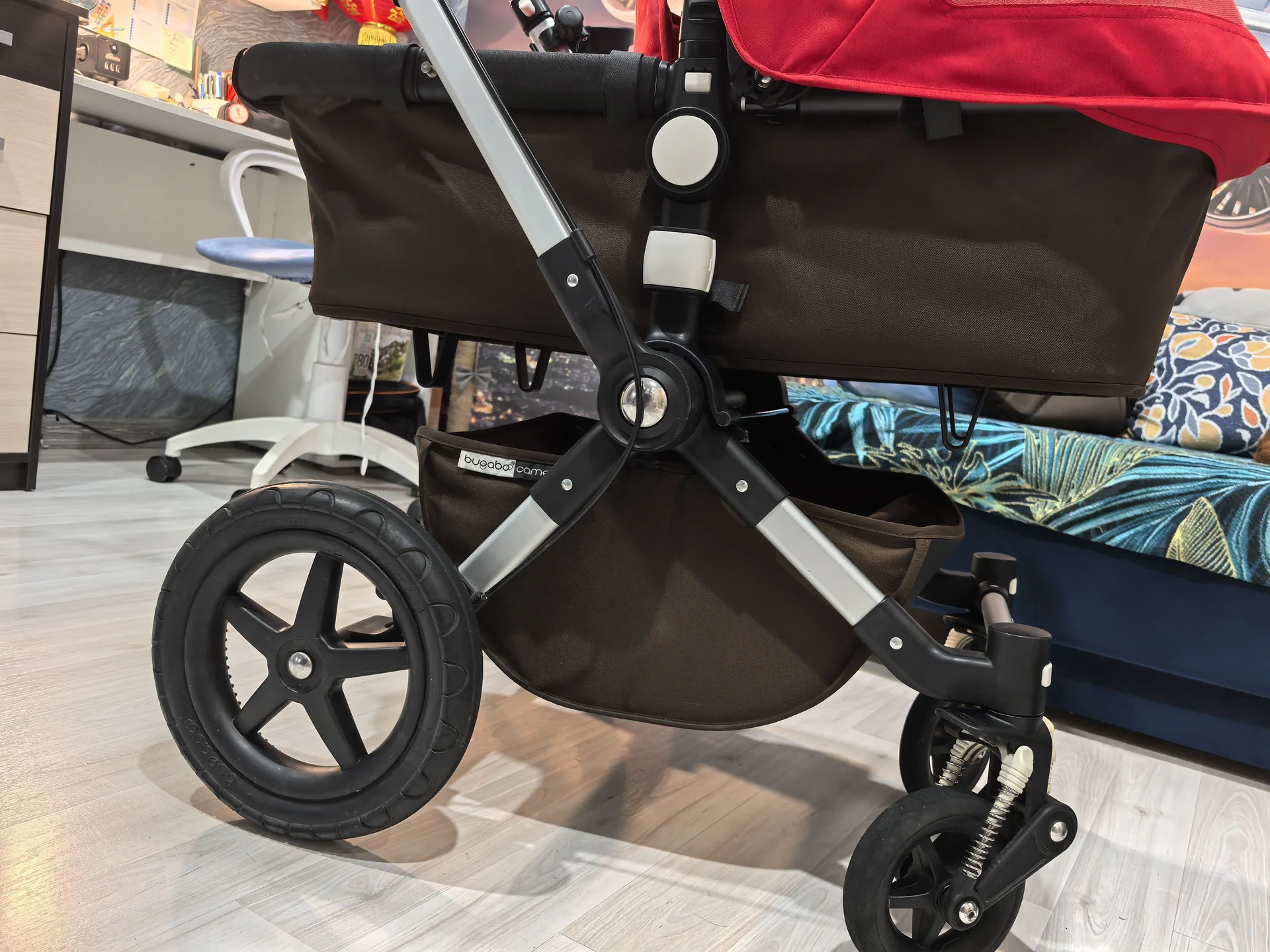 коляска bugaboo camelion 3 - миниатюра 10
