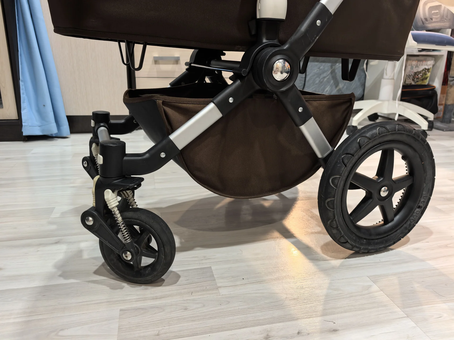 коляска bugaboo camelion 3 - миниатюра 11