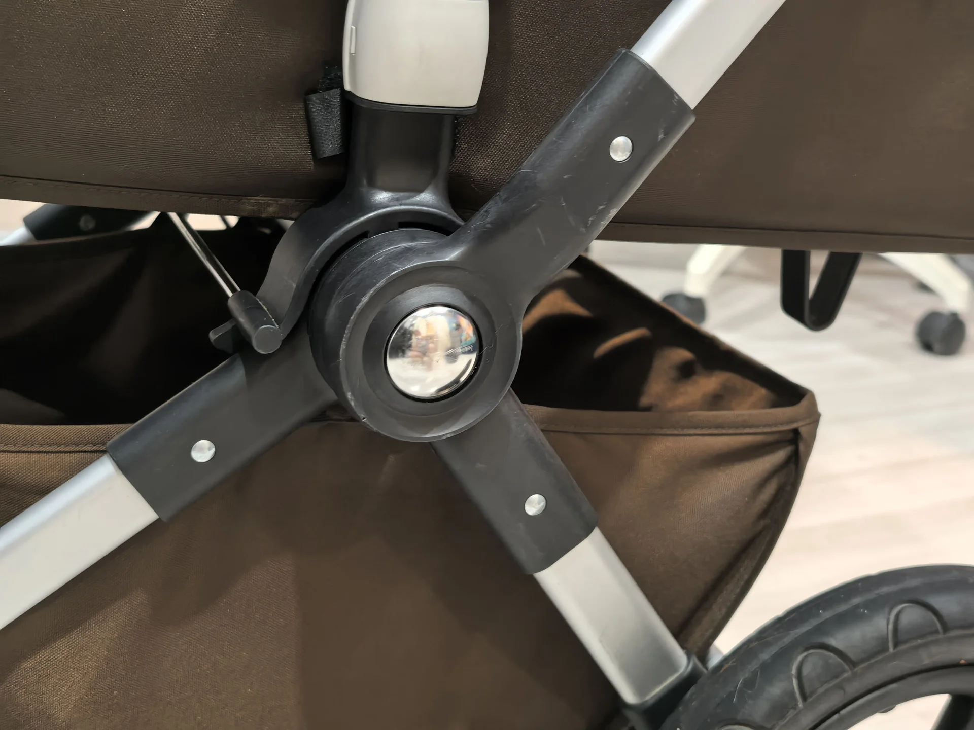 коляска bugaboo camelion 3 - миниатюра 13