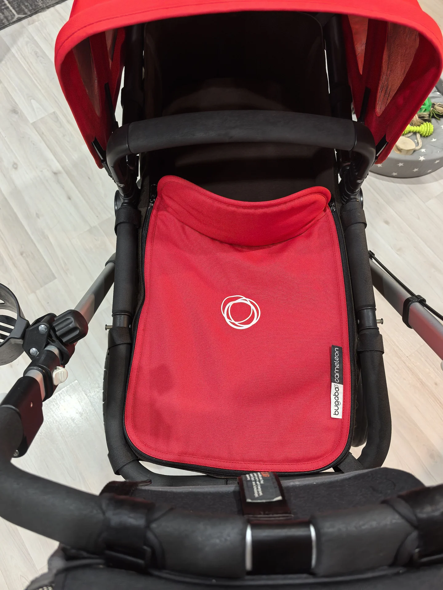 коляска bugaboo camelion 3 - миниатюра 16