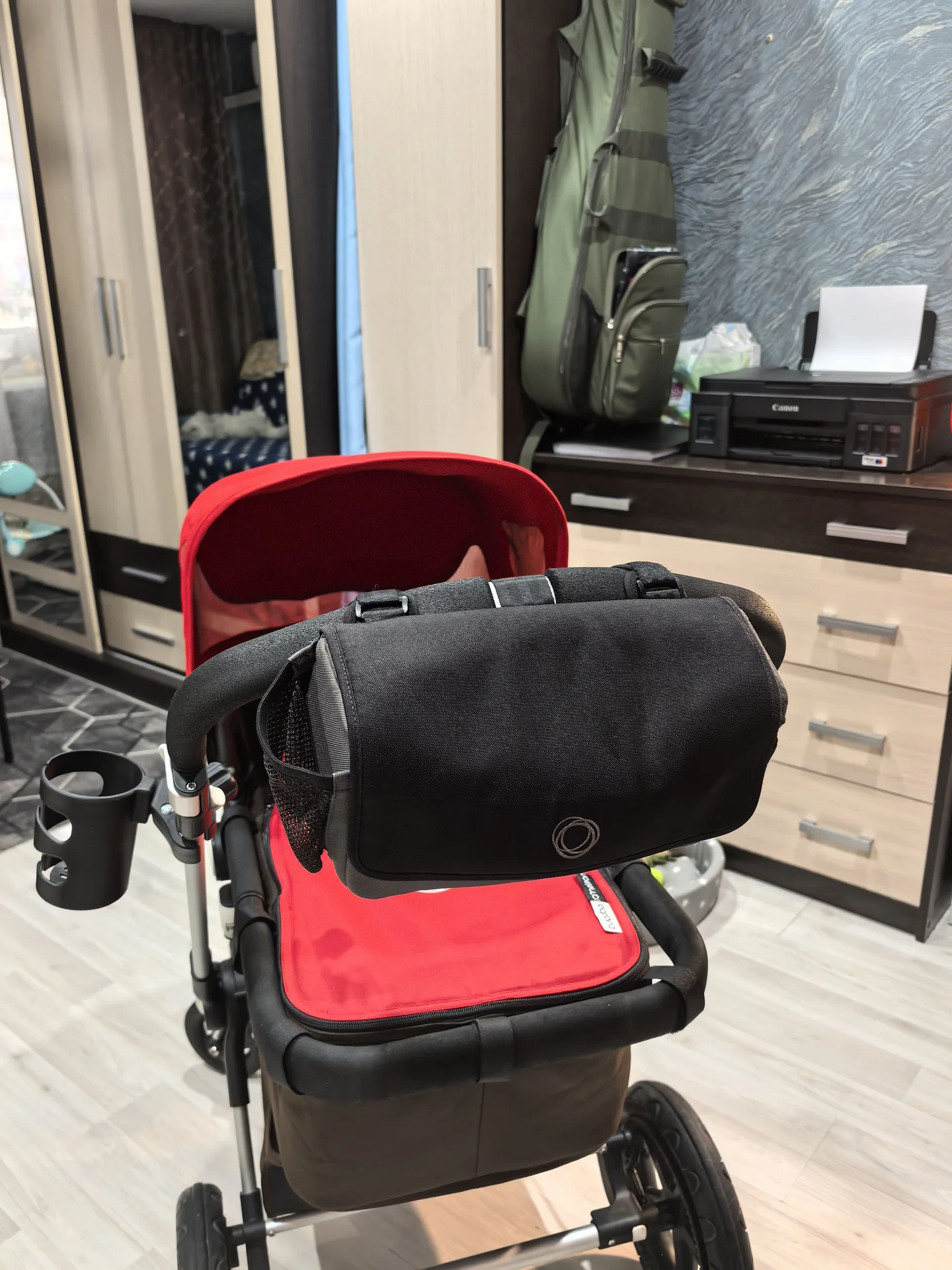 коляска bugaboo camelion 3 - миниатюра 17