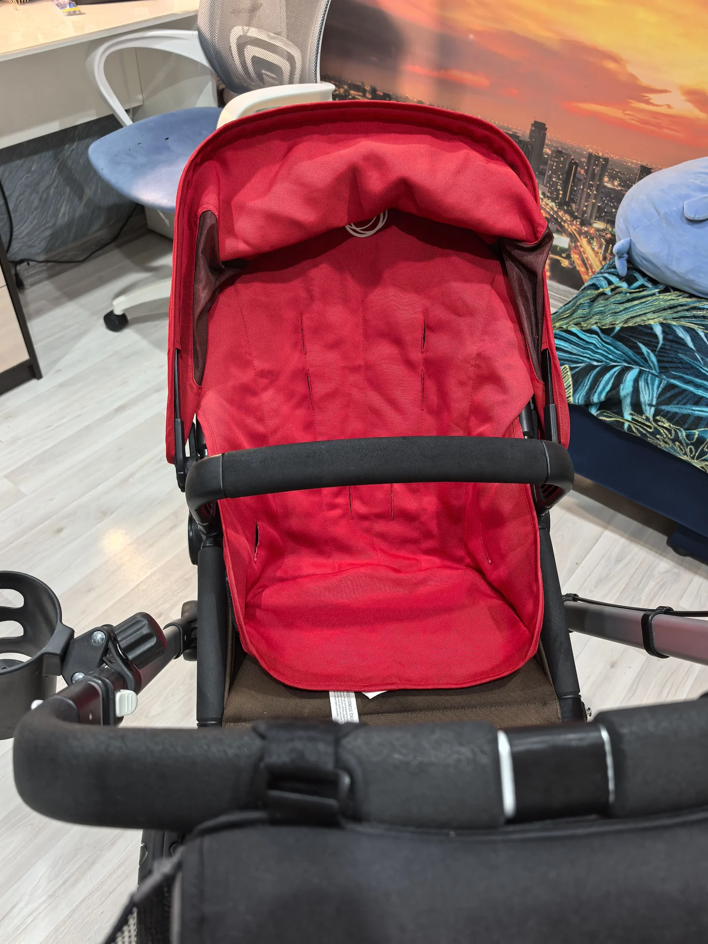 коляска bugaboo camelion 3 - миниатюра 19