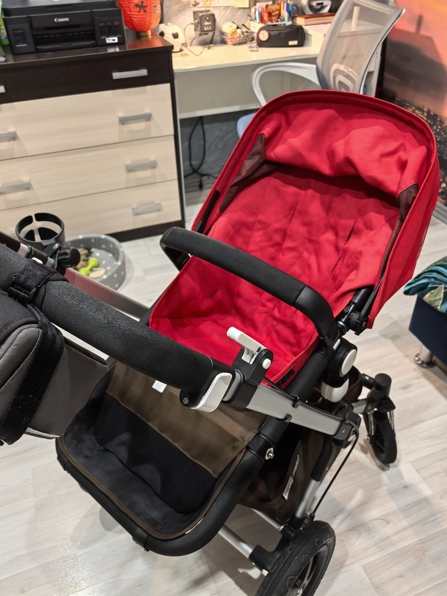 коляска bugaboo camelion 3 - миниатюра 20