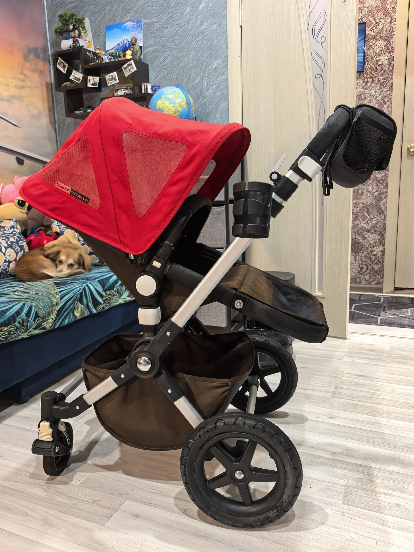 коляска bugaboo camelion 3 - миниатюра 22
