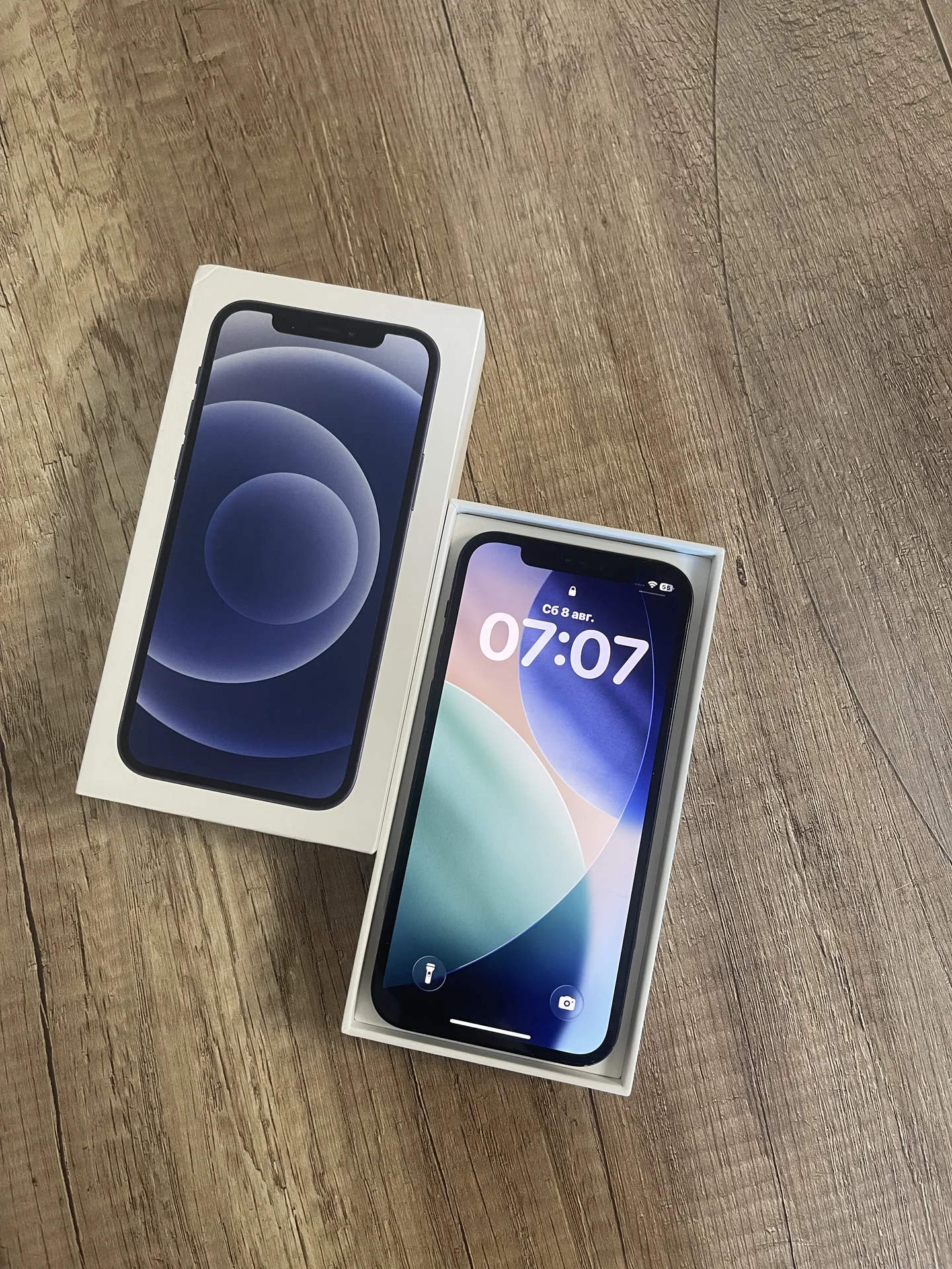 Iphone 12 64gb - изображение 1