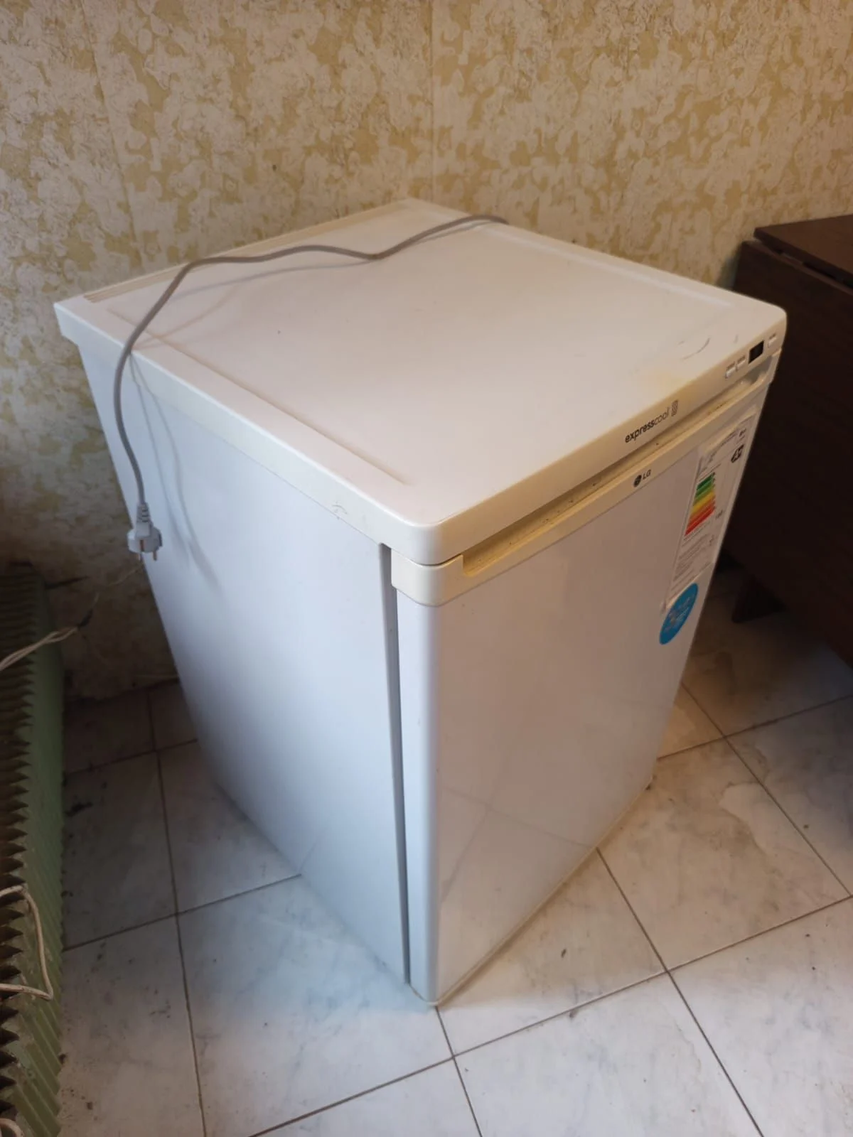 Морозильник LG - миниатюра 5