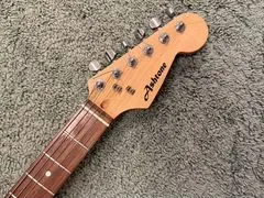 Гитара AshTone Stratocaster HSS - миниатюра 3