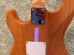 Гитара AshTone Stratocaster HSS - миниатюра 4