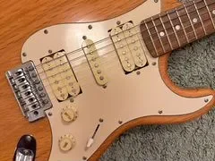 Гитара AshTone Stratocaster HSS - миниатюра 5