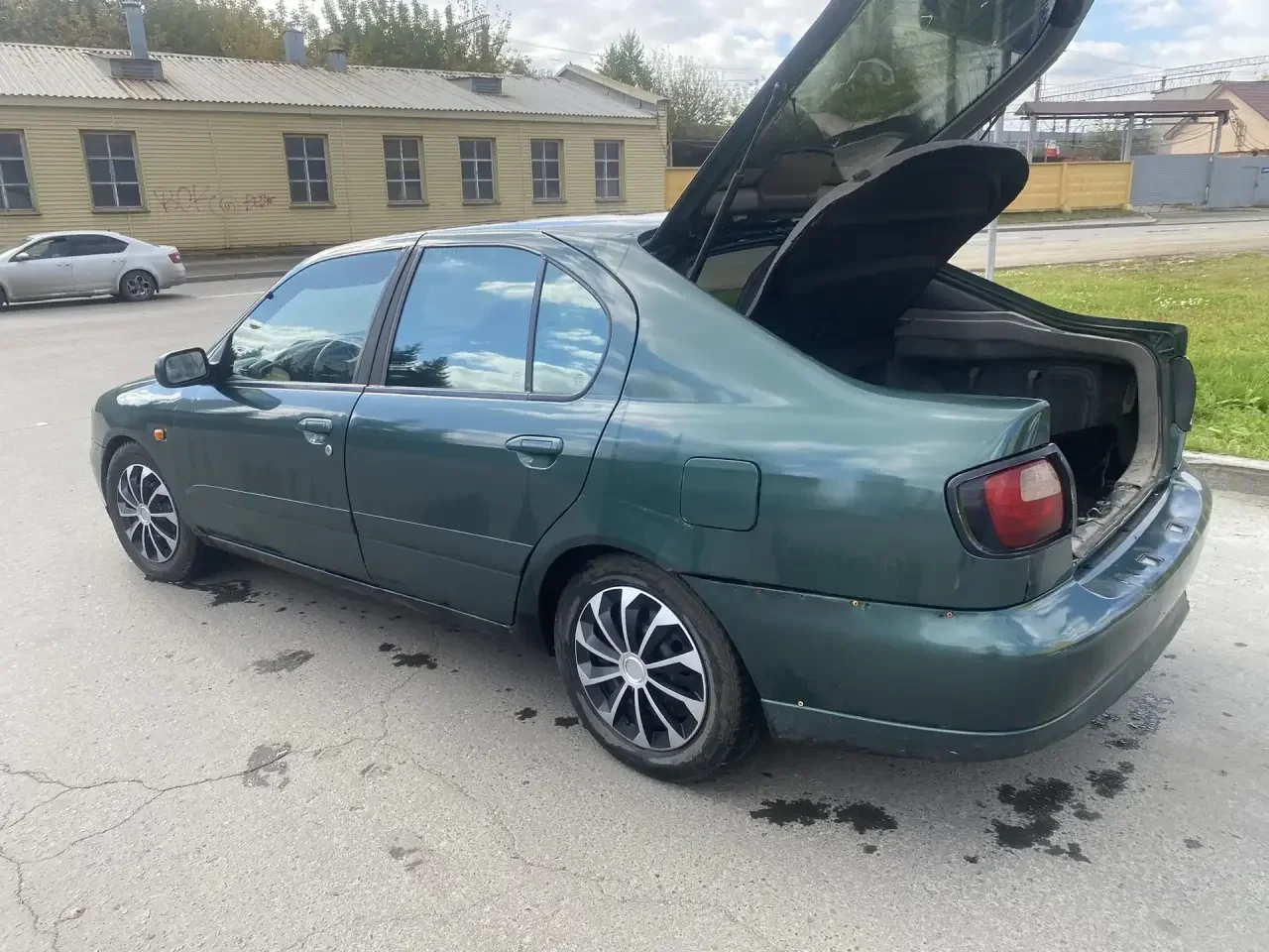 Nissan Primera P11 (рестайлинг) - миниатюра 2