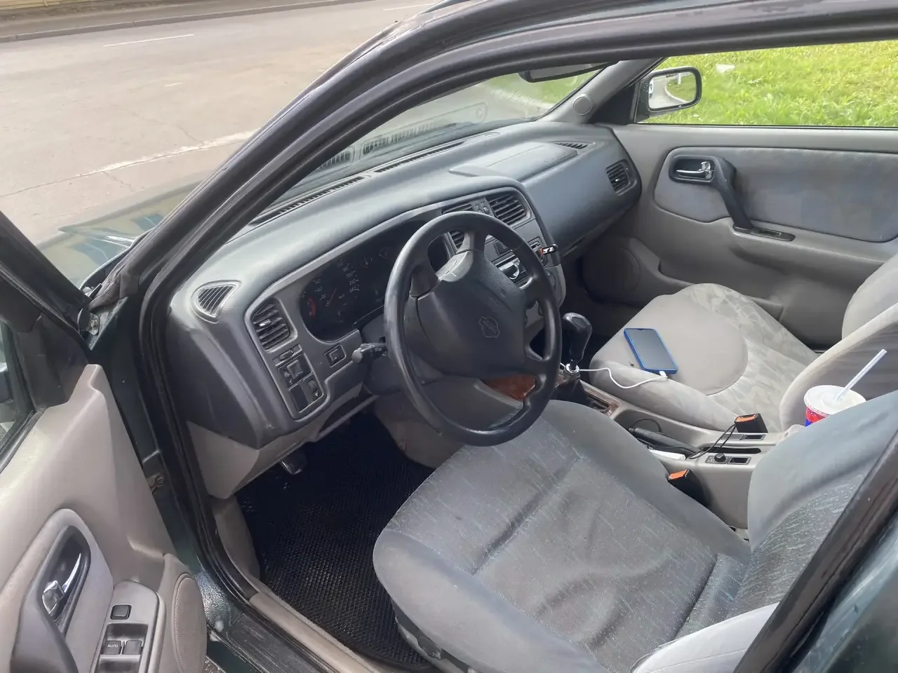 Nissan Primera P11 (рестайлинг) - миниатюра 5