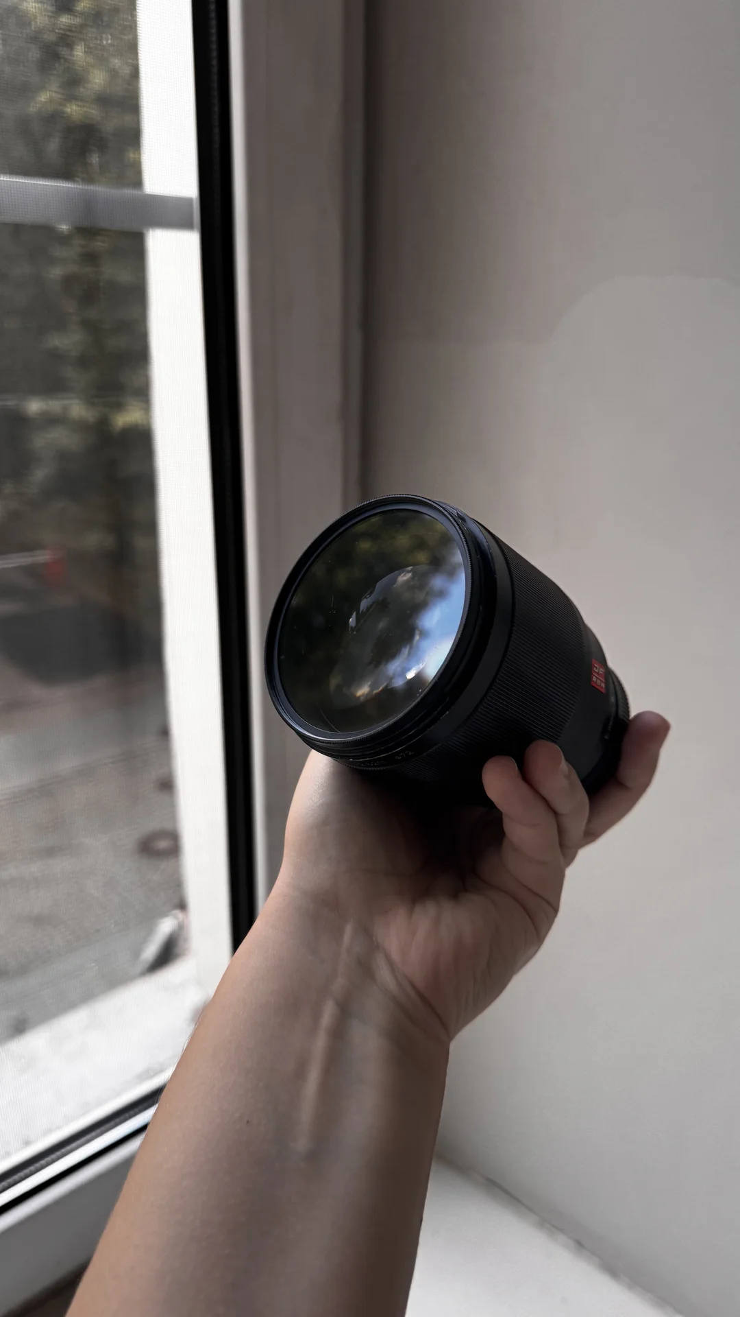 Объектив viltrox 85mm f 1.8 на sony e - миниатюра 2