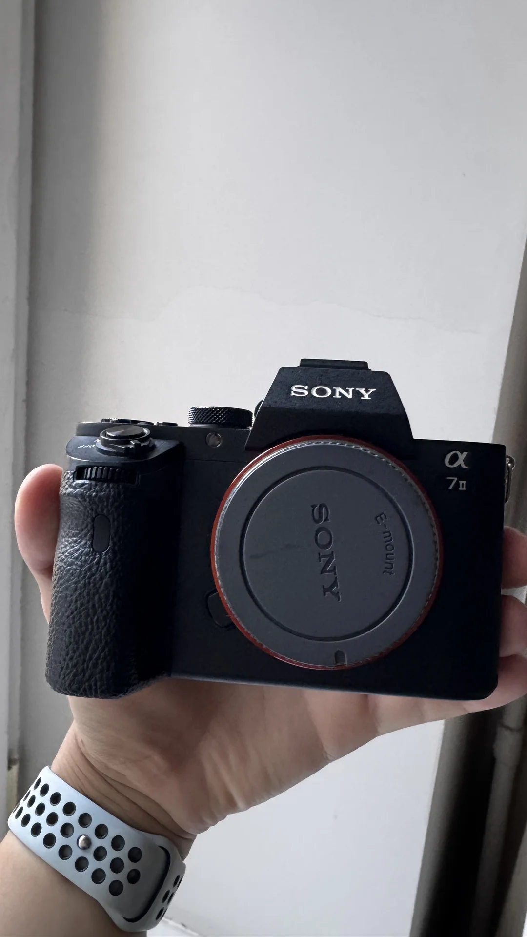 Фотоаппарат Sony a7 ii - изображение 1