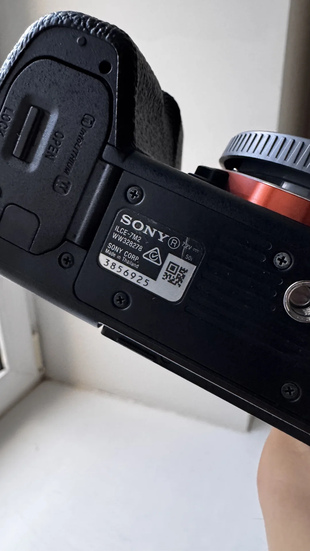 Фотоаппарат Sony a7 ii - миниатюра 2