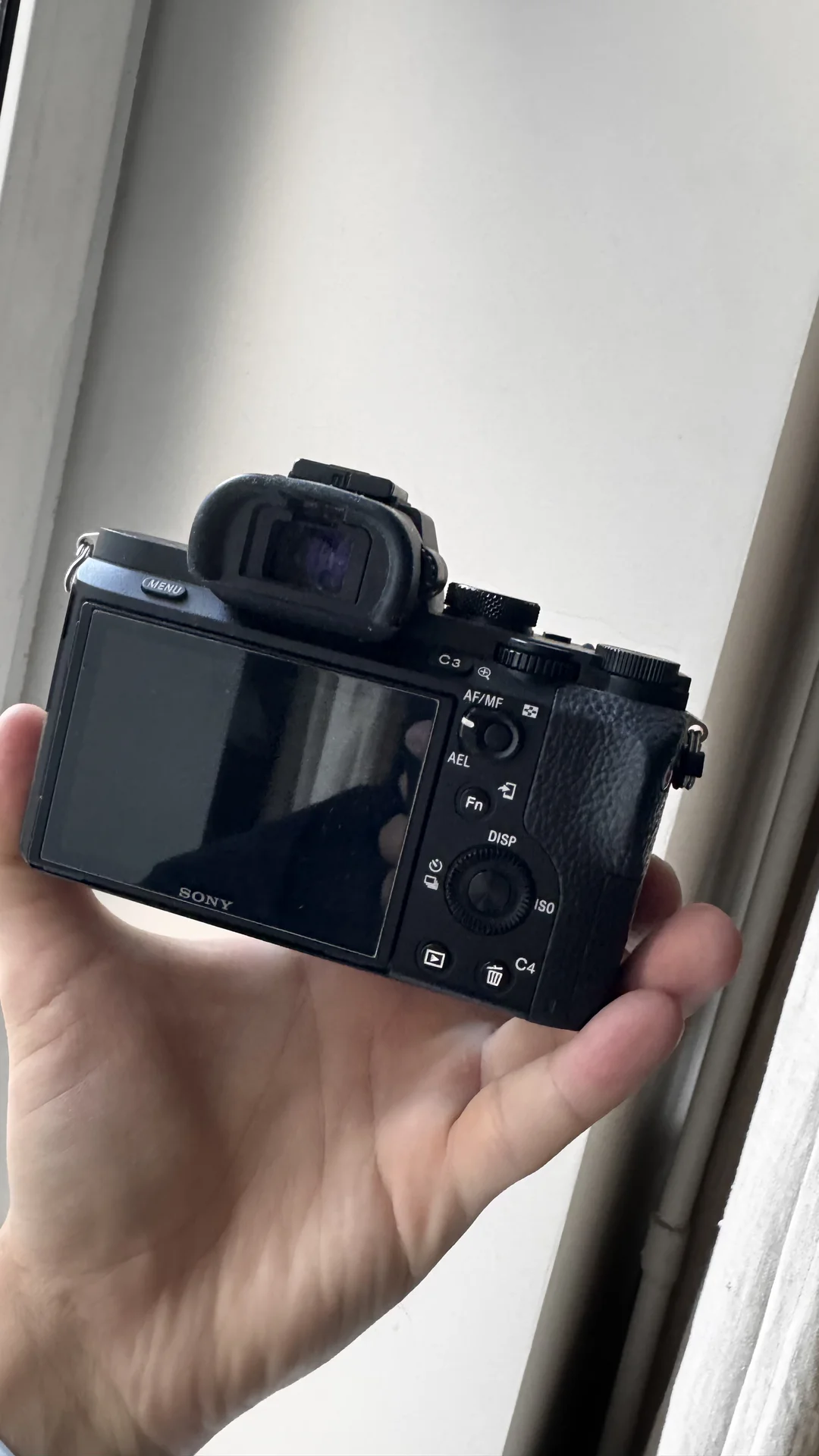 Фотоаппарат Sony a7 ii - миниатюра 6