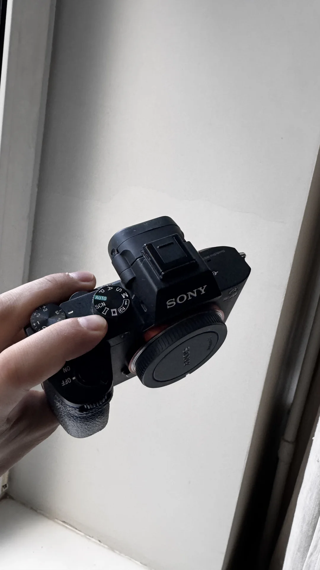 Фотоаппарат Sony a7 ii - миниатюра 7