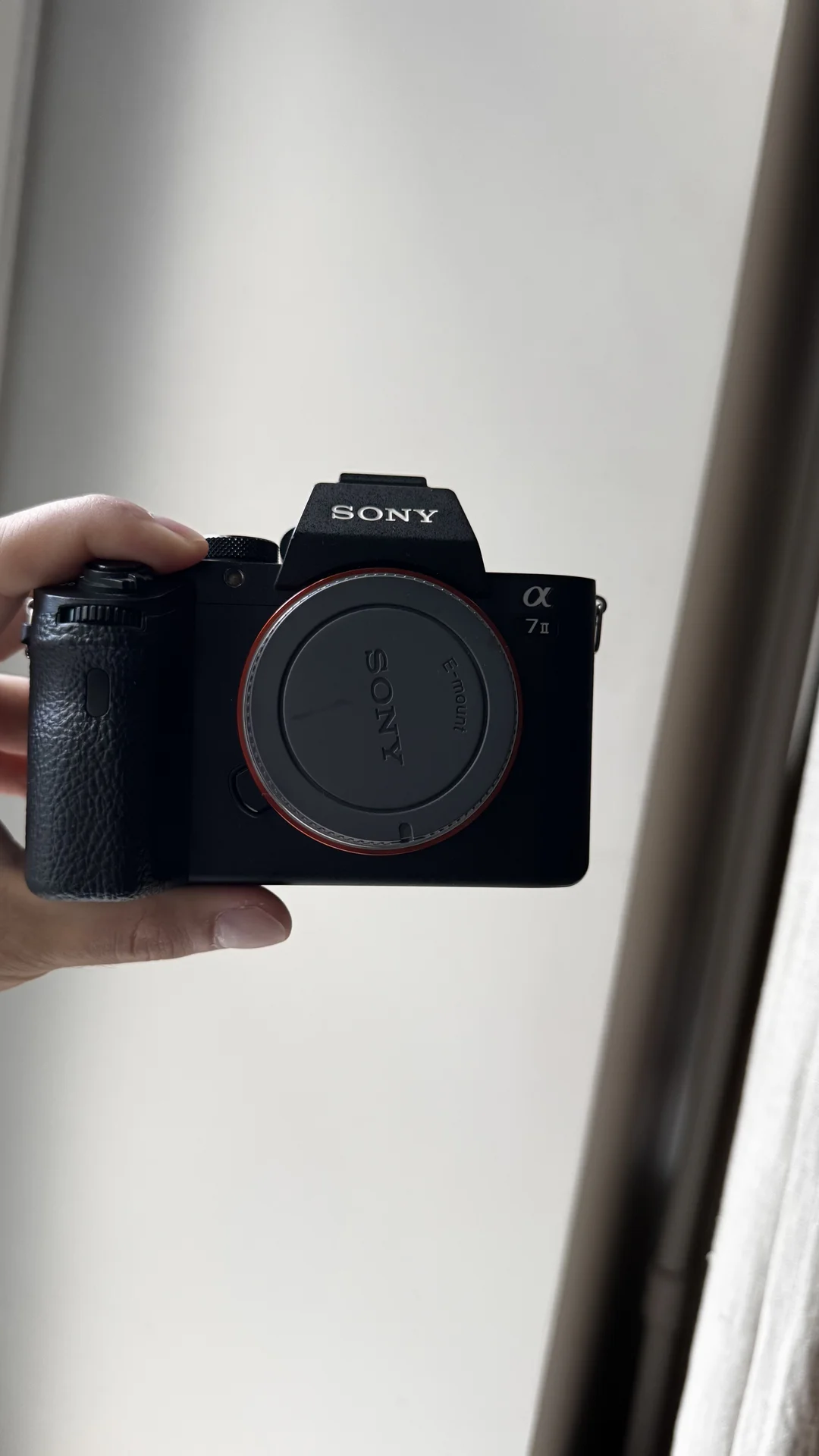 Фотоаппарат Sony a7 ii - миниатюра 8