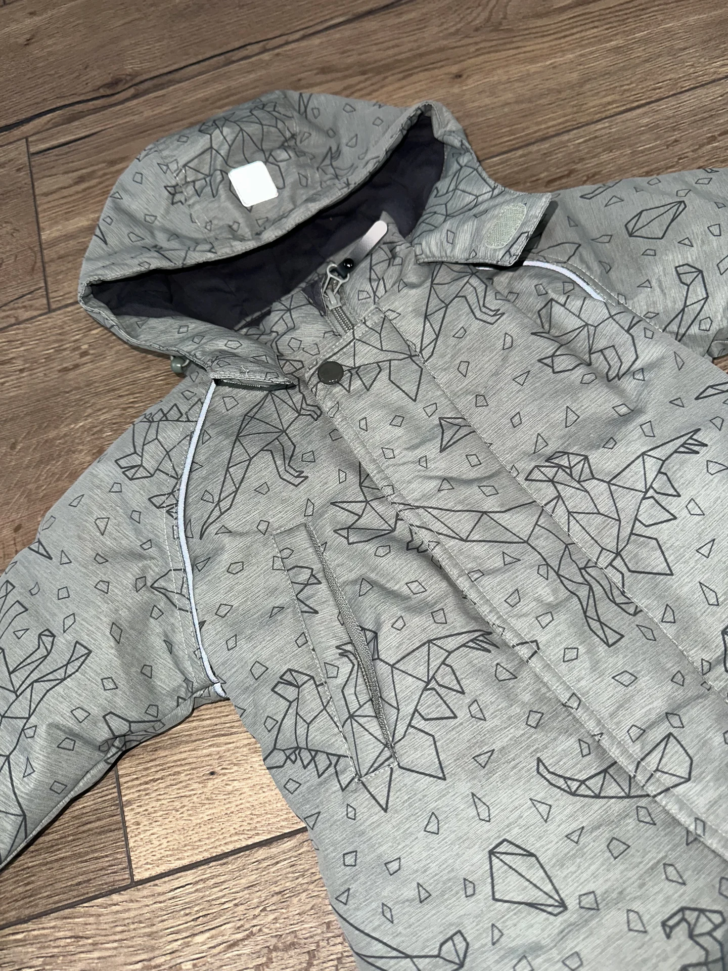 Новый комбинезон crockid 74/80 - миниатюра 8