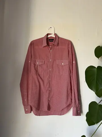 Рубашка zara man