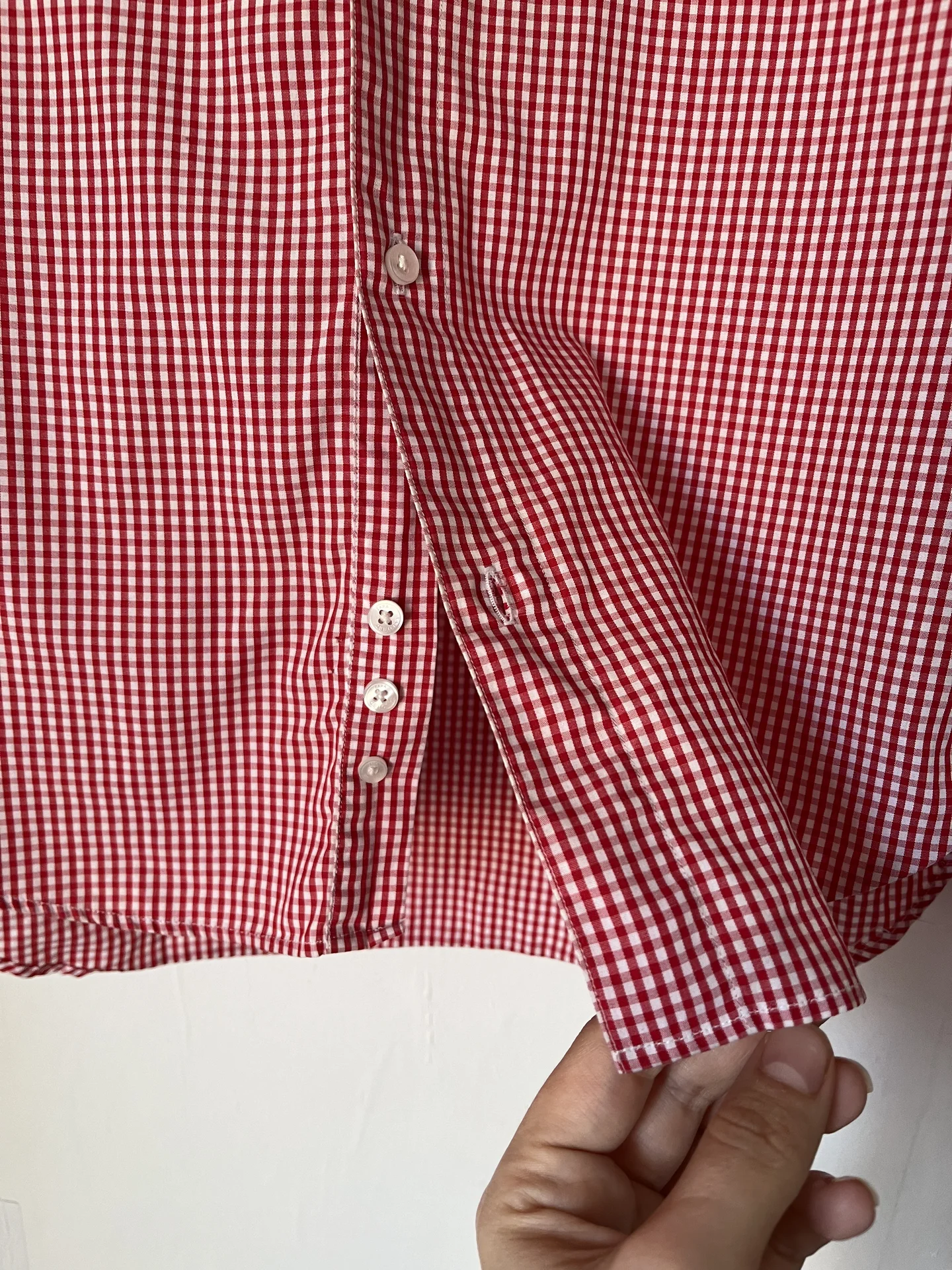 Рубашка zara man - миниатюра 2