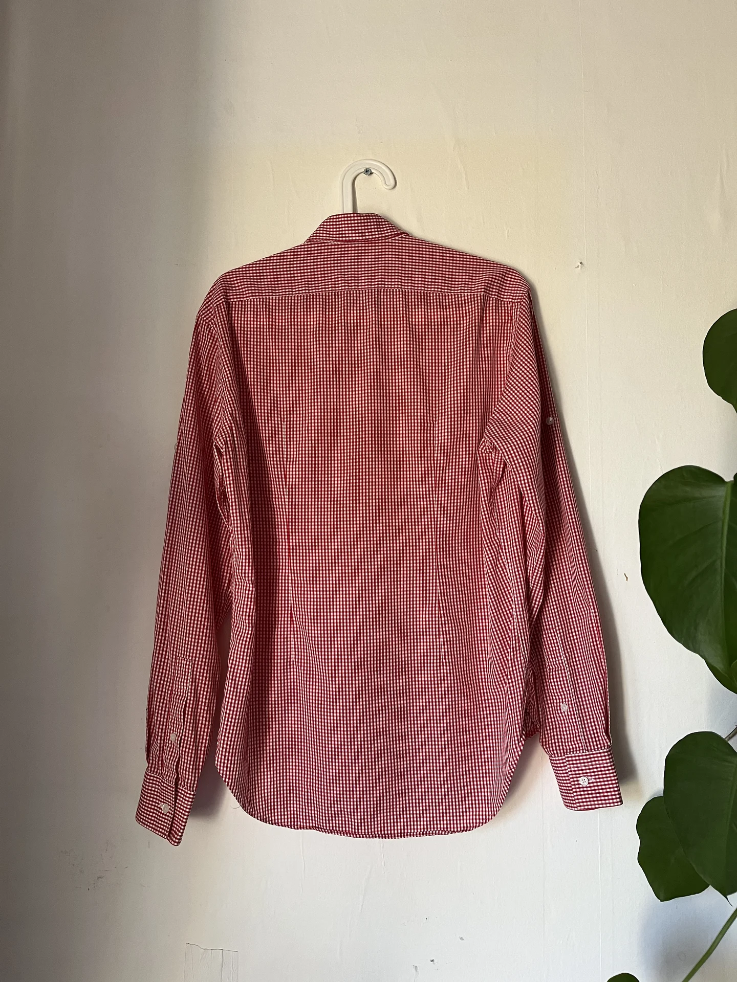 Рубашка zara man - миниатюра 5