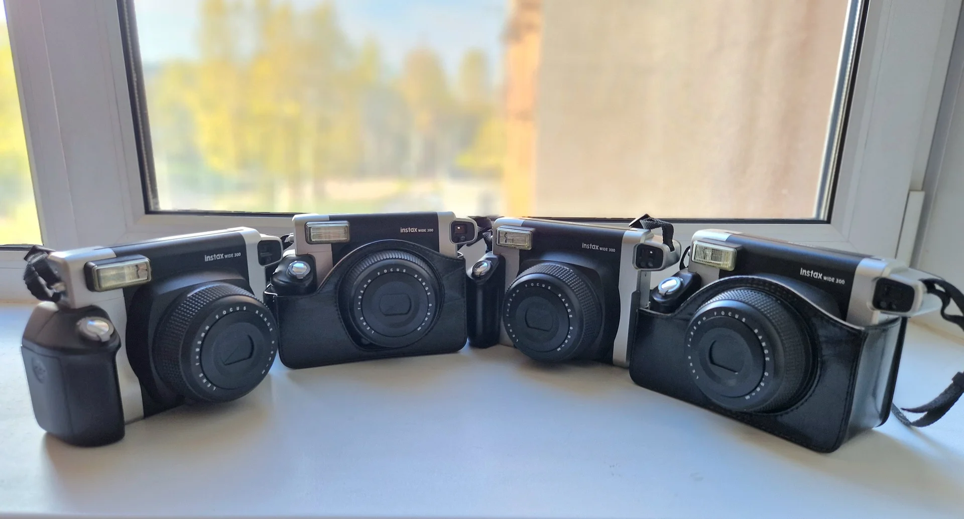 Аренда полароида Instax Wide 300/Square/Mini - миниатюра 4
