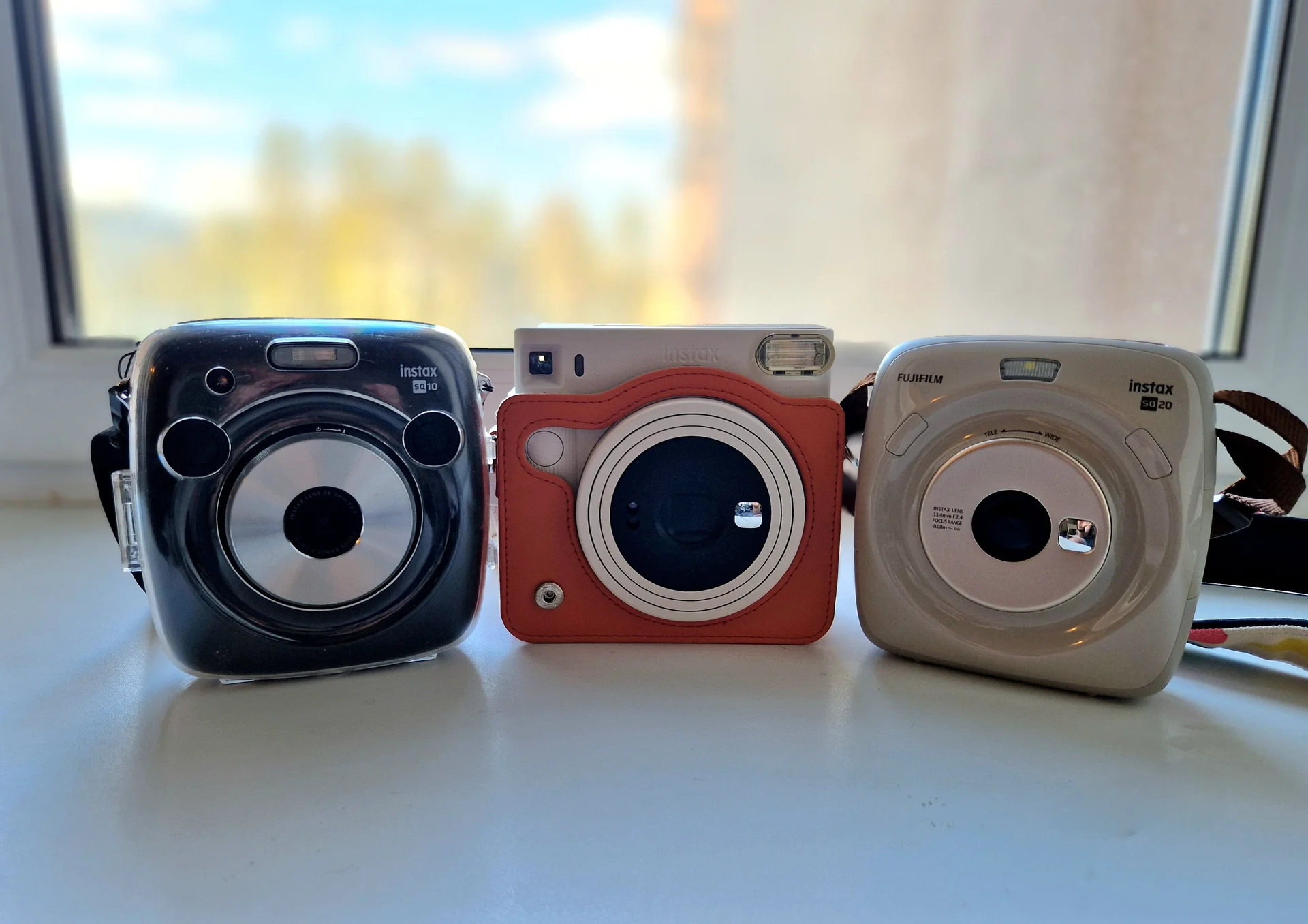 Аренда полароида Instax Wide 300/Square/Mini - миниатюра 3