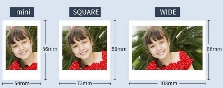 Аренда полароида Instax Wide 300/Square/Mini - миниатюра 7