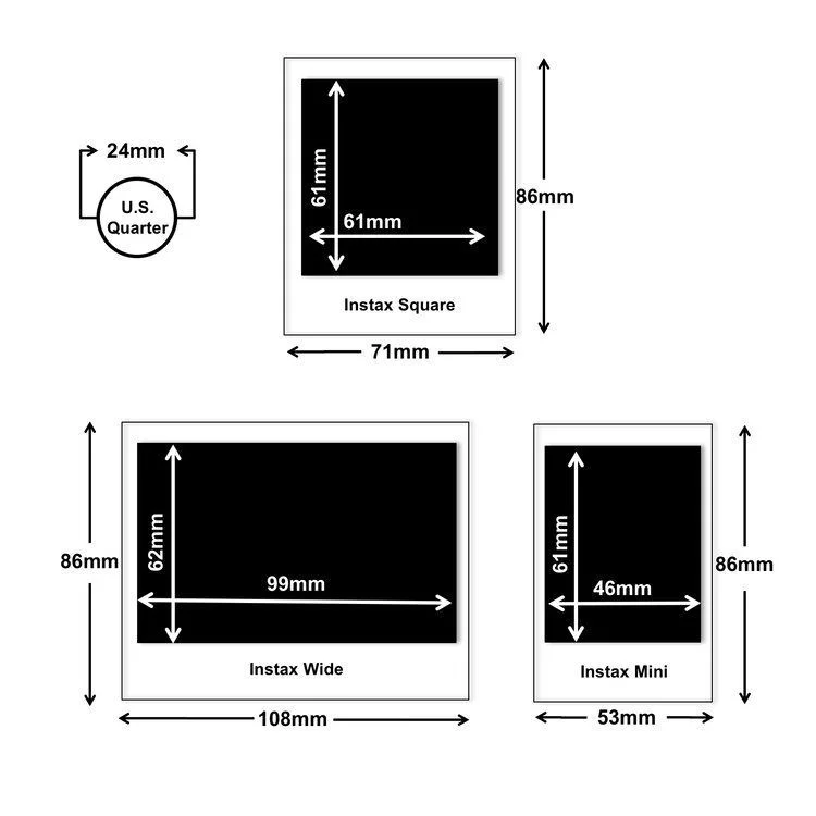 Аренда полароида Instax Wide 300/Square/Mini - миниатюра 8