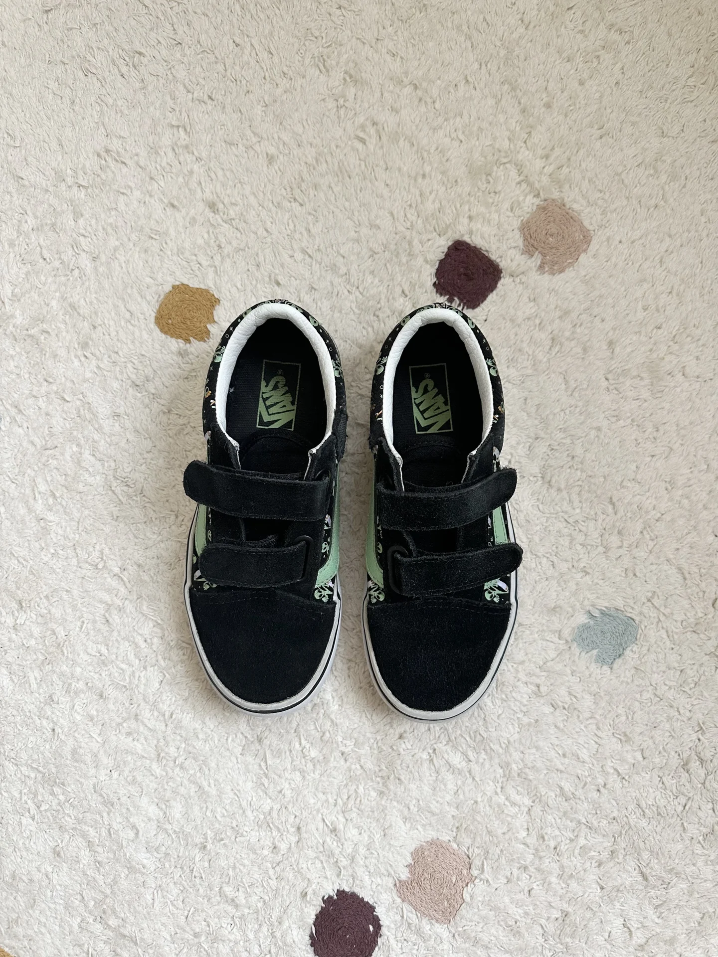Кеды Vans детские - миниатюра 2