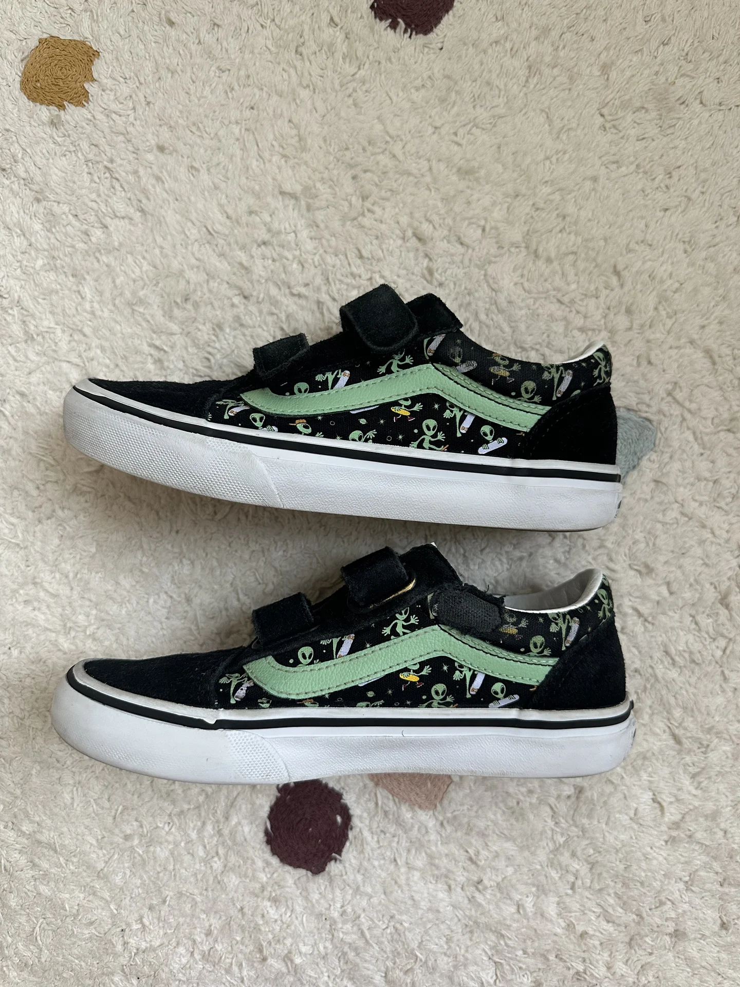 Кеды Vans детские - миниатюра 3