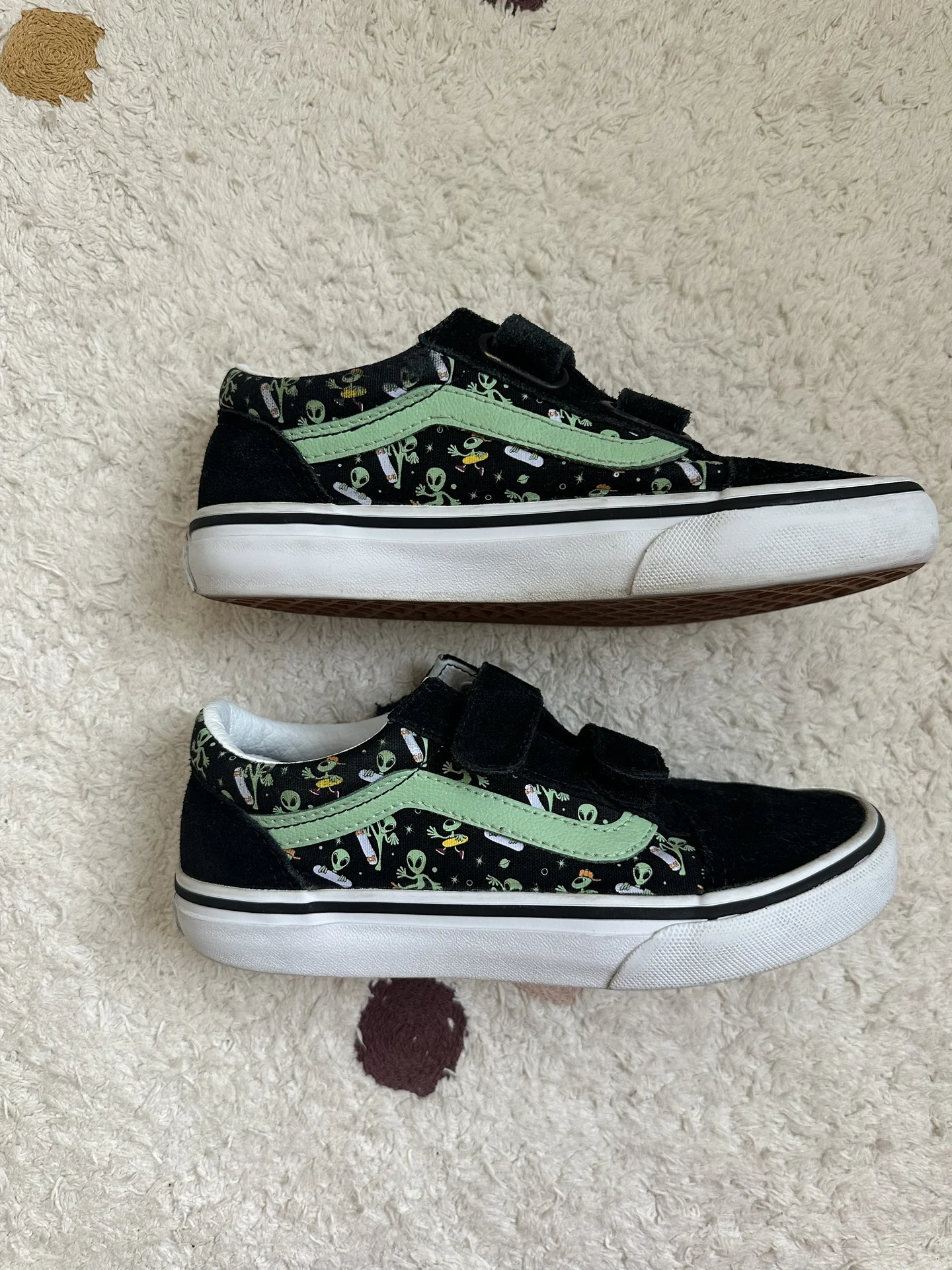 Кеды Vans детские - миниатюра 4