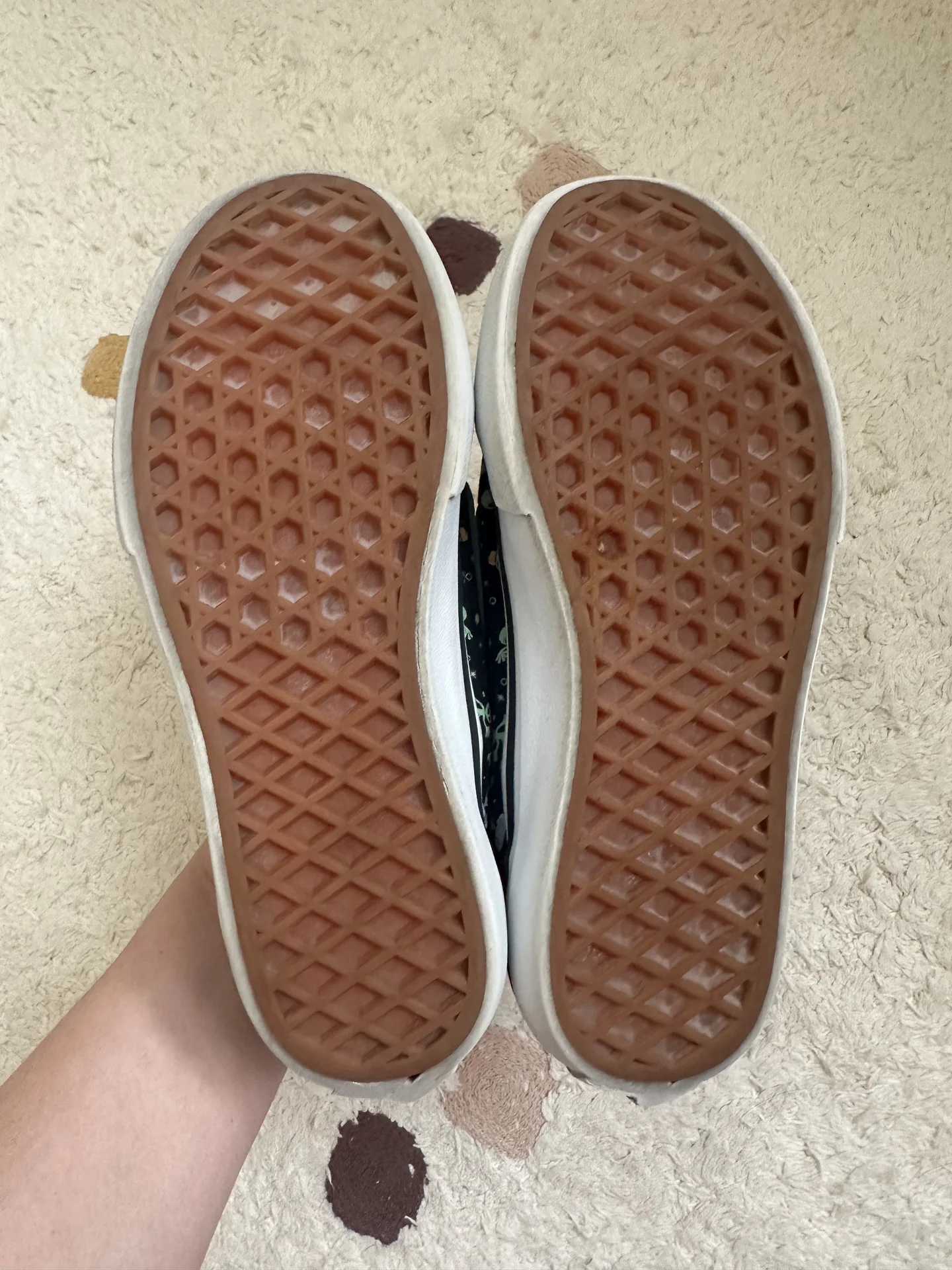 Кеды Vans детские - миниатюра 7