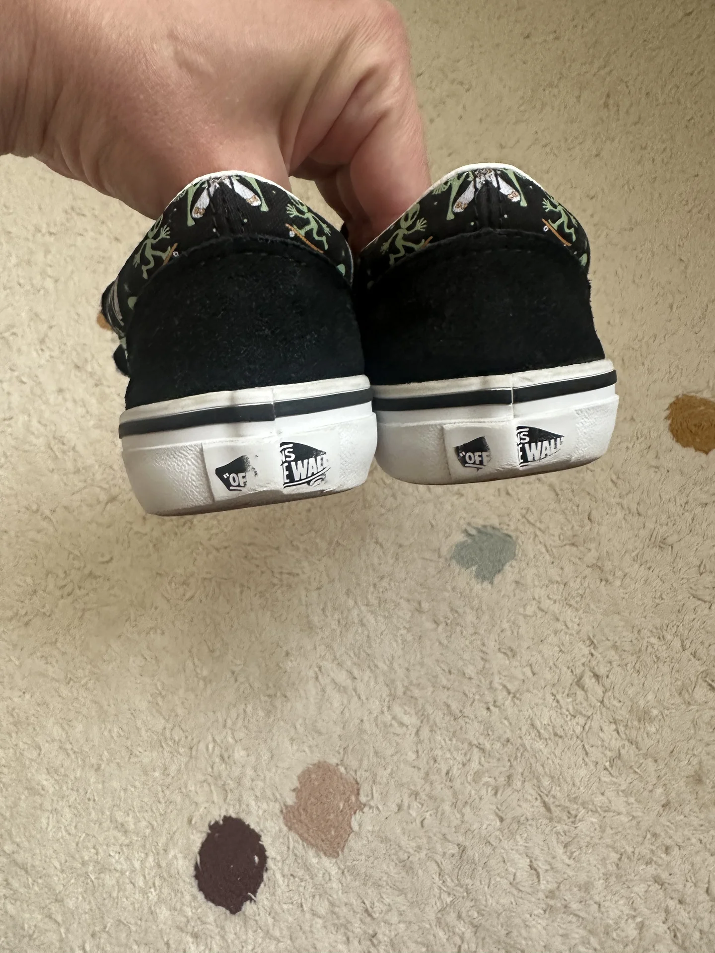 Кеды Vans детские - миниатюра 9