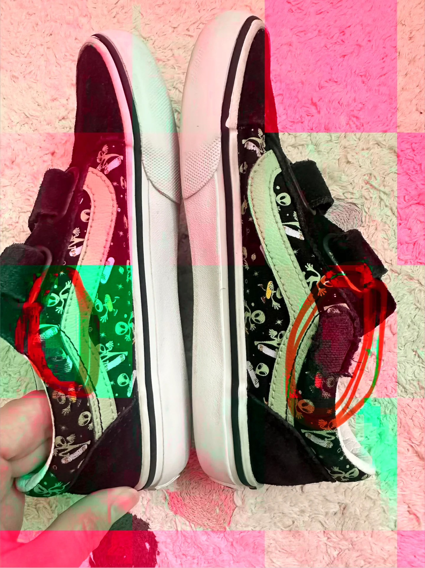 Кеды Vans детские - миниатюра 10