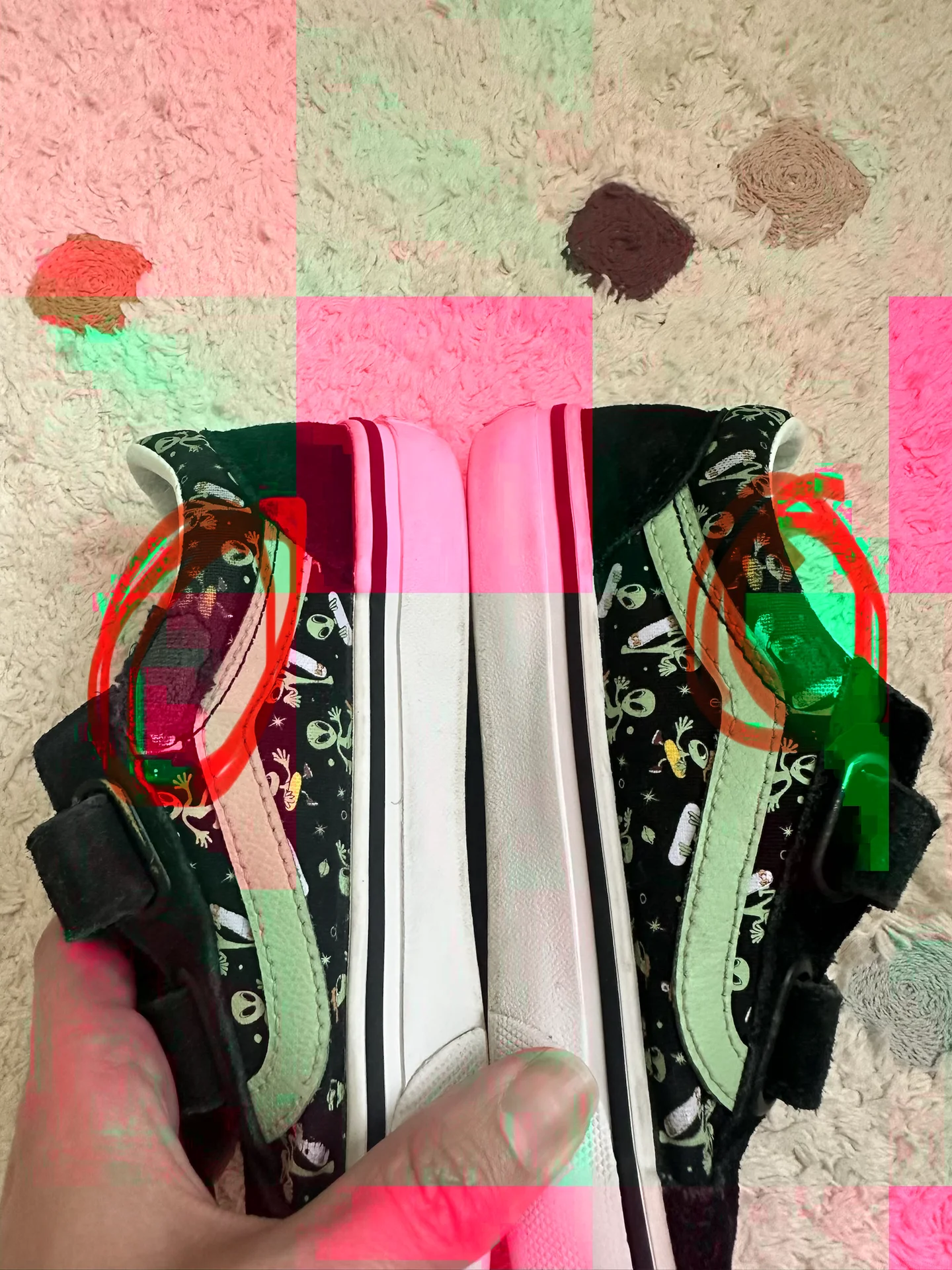 Кеды Vans детские - миниатюра 11
