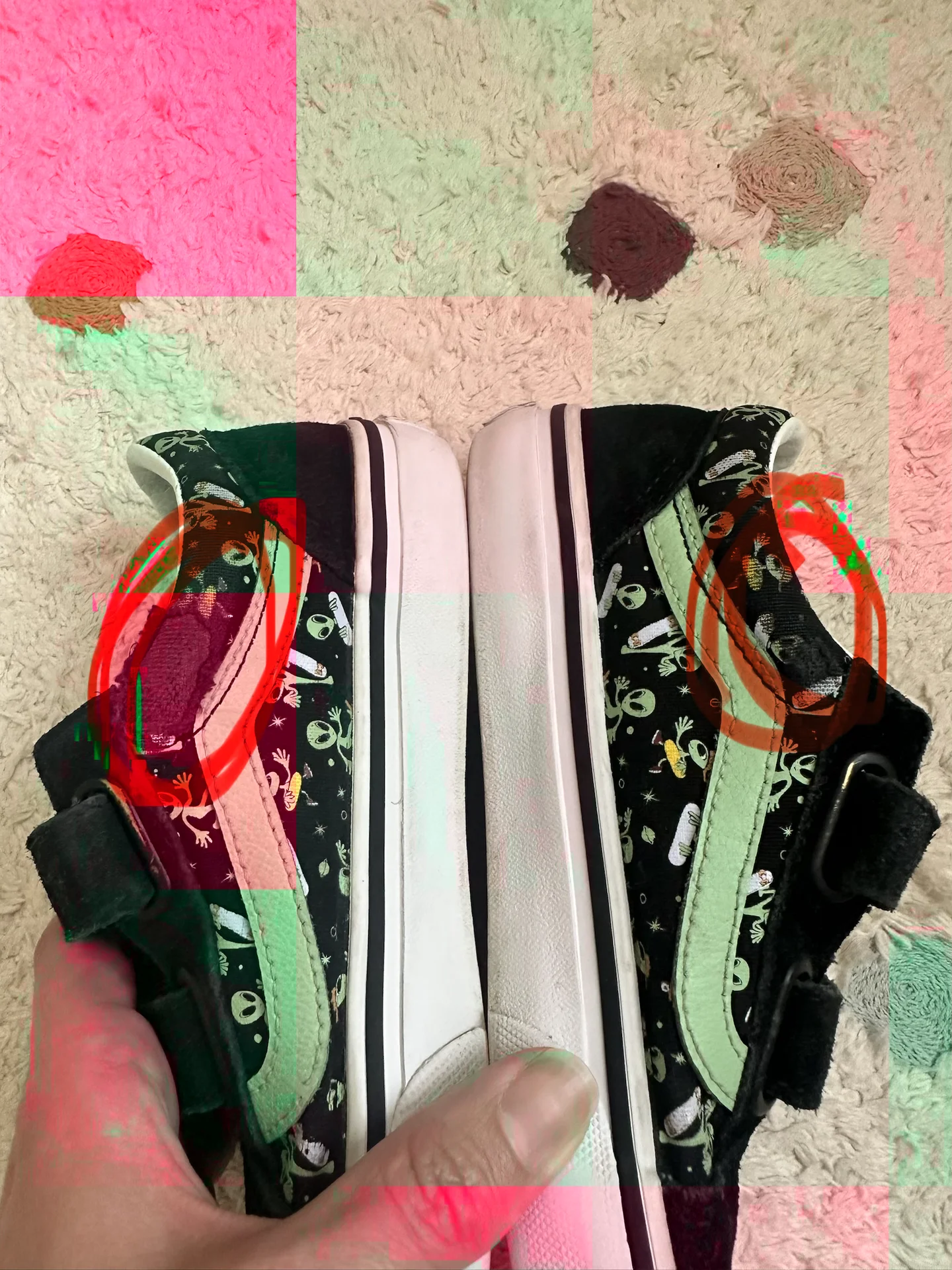Кеды Vans детские - миниатюра 12